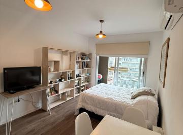 Departamento · 35m² · 1 Ambiente · Departamento en Alquiler - Amoblado