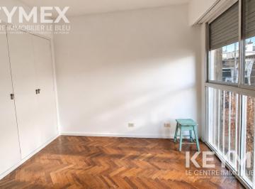 Departamento · 43m² · 2 Ambientes · Alquiler Departamento de Dos Ambientes en Palermo
