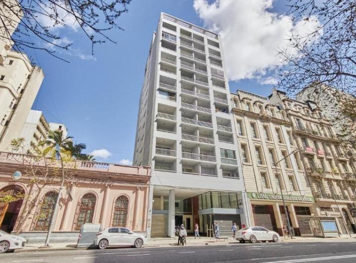 Departamento · 38m² · 1 Ambiente
