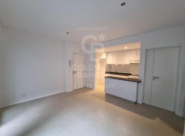 Departamento · 39m² · 2 Ambientes · Alquiler Departamento 2 Ambientes a Estrenar en Caballito Norte