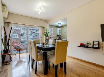Departamento · 45m² · 2 Ambientes · Venta Departamento Dos Ambientes con Baulera en Villa Urquiza