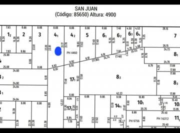 Terreno , Rosario · Terreno San Juan 4900