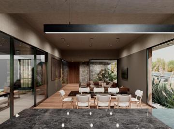 Casa · 320m² · 8 Ambientes · 2 Cocheras · Casa en Construcción en El Terrón con Cava y Estudio – Entrega Marzo 2026