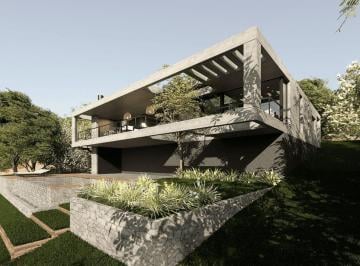 Casa · 300m² · 6 Ambientes · Casa a Estrenar en Estancia El Terrón – 1 Planta, 3 Dorm. y Pileta