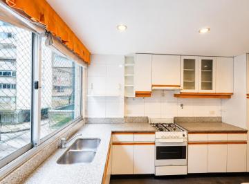 Departamento · 160m² · 5 Ambientes · 1 Cochera · Departamento Piso Entero 5 Ambientes en Venta en Las Cañitas