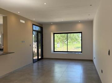 Casa · 189m² · 5 Ambientes · 2 Cocheras · Casa a Estrenar en Tejas 4 – 3 Dorm., Quincho y Cochera Doble | Villa Carlos Paz