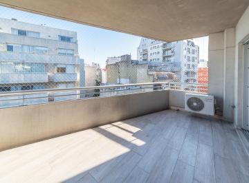 Departamento · 92m² · 4 Ambientes · 1 Cochera · Venta Departamento 4 Ambientes Belgrano con Balcón Aterrazado y Parrilla.
