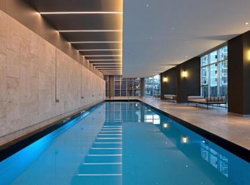 Departamento · 50m² · 2 Ambientes · 1 Cochera · Exclusivo 2 Ambientes en Torre Deco - Recoleta