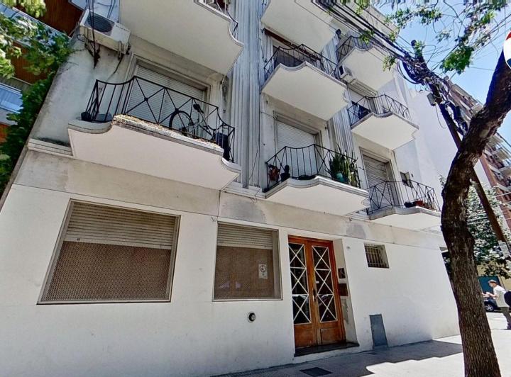 Departamento · 33m² · 2 Ambientes