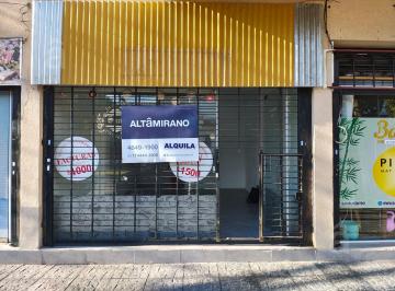 Local comercial · 23m² · Local en Alquiler en Villa Ballester - - Frente a Hospital Marengo
