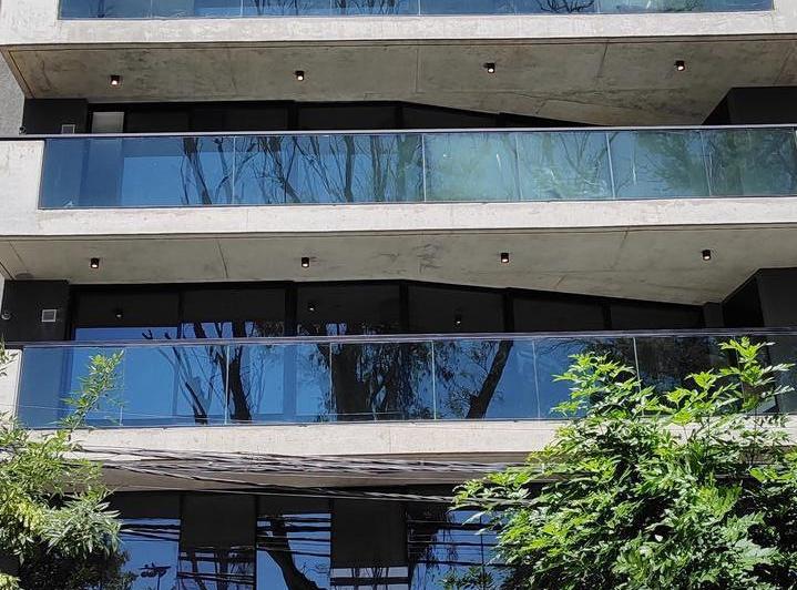 Departamento · 133m² · 6 Ambientes · 1 Cochera