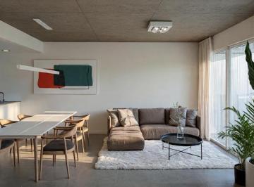 Departamento · 58m² · 3 Ambientes · Departamento 2 Dorm. 2 Baños - Caldera Amenities