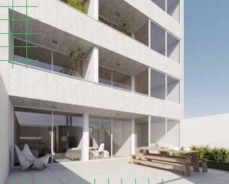 Departamento · 72m² · 3 Ambientes · Dos Dorm. con Patio Aterrazado.