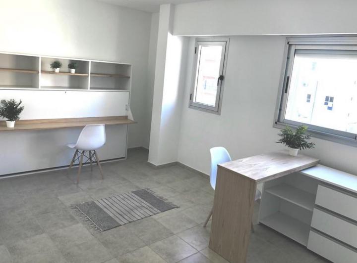 Departamento · 25m² · 1 Ambiente · 1 Cochera