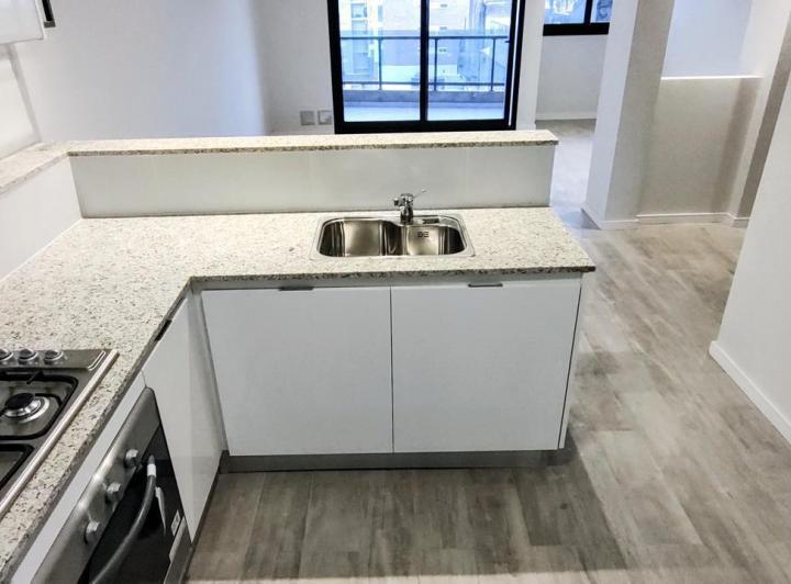 Departamento · 92m² · 4 Ambientes · 1 Cochera