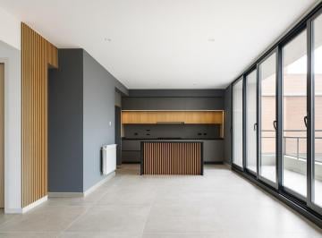 Departamento · 115m² · 4 Ambientes · Departamento Piso Exclusivo 3 Dorm. a Estrenar con Amenities