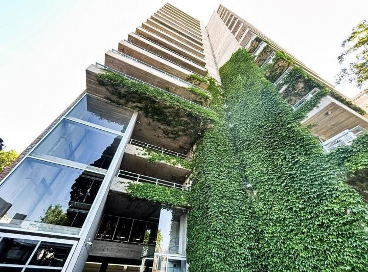 Departamento · 62m² · 2 Ambientes
