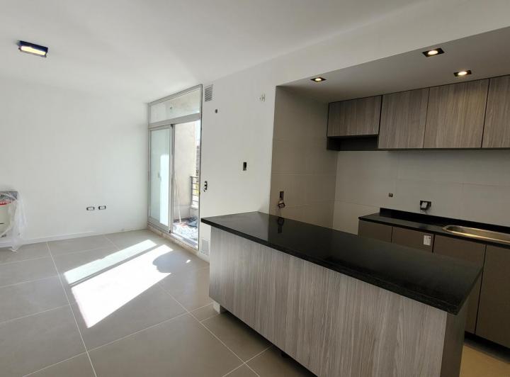 Departamento · 64m² · 3 Ambientes · 1 Cochera