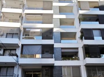 Departamento · 63m² · 4 Ambientes · Venta Departamento 2 Dorm. con Patio Parque España Apto Credito.
