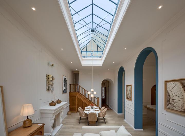 Casa · 205m² · 5 Ambientes · 1 Cochera