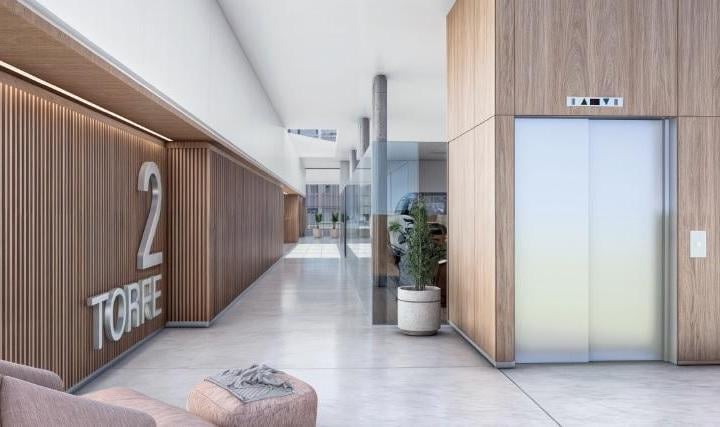 Departamento · 2 Ambientes · 1 Cochera