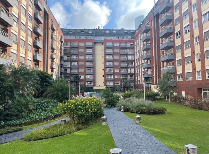 Departamento · 55m² · 2 Ambientes · 1 Cochera