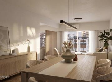 Departamento · 120m² · 4 Ambientes · 1 Cochera · Departamento Semipiso en Venta en Belgrano, Capital Federal, Buenos Aires