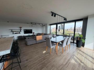 Departamento de 1 ambiente, Córdoba · Departamento en Alquiler Greenpark | Terraza Privada, Jacuzzi y Asador