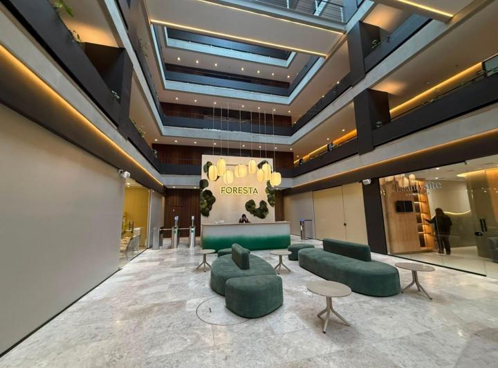 Oficina comercial · 32m² · 1 Cochera
