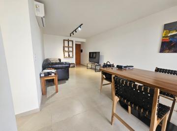 Departamento · 110m² · 4 Ambientes · 1 Cochera · Departamento de Categoría en Opera Park – 2 Dorm., Cochera y Totalmente Equipado