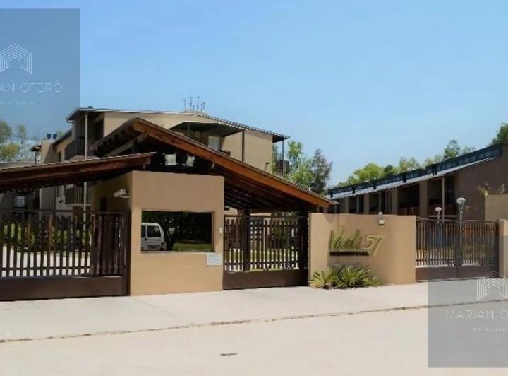 Departamento · 58m² · 3 Ambientes · 1 Cochera
