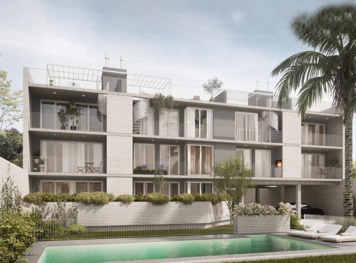 Desarrollo vertical · Condo Independencia