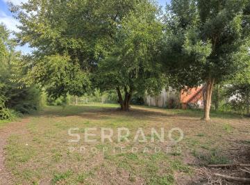 Terreno · 629m² · Terreno en Venta Barrio Los Pioneros, Campana