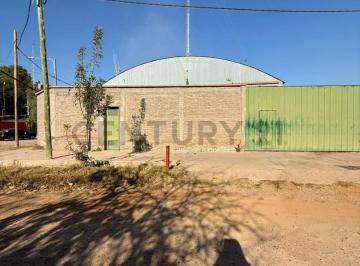 Bodega-Galpón · 250m² · 2 Dormitorios · Galpón en Alquiler – Coquimbito, Maipú