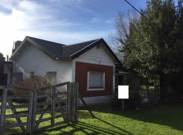 Casa · 172m² · 4 Ambientes · Venta de Casa 3 Dorm., Villa Elisa, La Plata