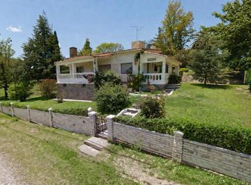 Casa · 172m² · 4 Ambientes · 1 Cochera · Venta Casa Villa Allende Lomas Excelente Ubicacion