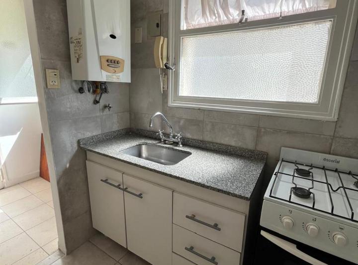 Departamento · 41m² · 2 Ambientes