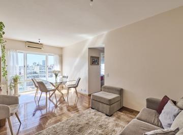 Departamento · 55m² · 3 Ambientes · Departamento 3 Amb 2 Dorm. Refaccionado a Nuevo Balvanera/once