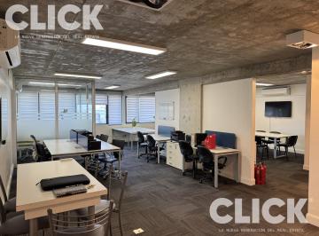 Oficina comercial · 110m² · 6 Ambientes · Alquiler Oficina en Olivos