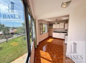 Departamento · 46m² · 3 Ambientes · Alquiler Departamento 2 Dorm. Quebrada de Las Rosas