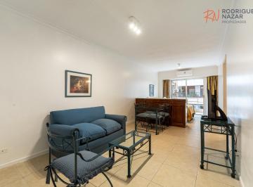 Departamento · 34m² · 1 Ambiente · 1 Cochera · Venta de Monoambiente Amoblado en Recoleta.