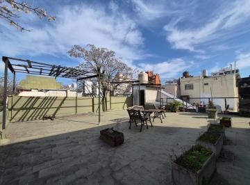 PH · 103m² · 4 Ambientes · 1 Cochera · PH Al Frente con Garage y Terraza Propia Colegiales
