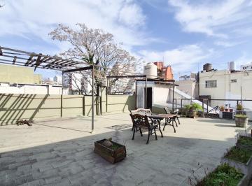 PH · 103m² · 4 Ambientes · 1 Cochera · Al Frente con Cochera Terraza Propia Colegiales