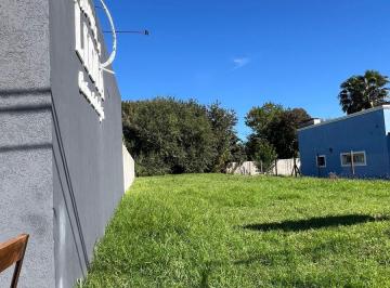 Terreno , Exaltación de la Cruz · Lote en Venta - Retasado