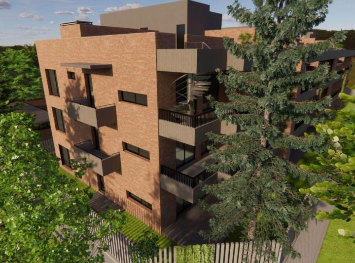 Departamento · 113m² · 4 Ambientes