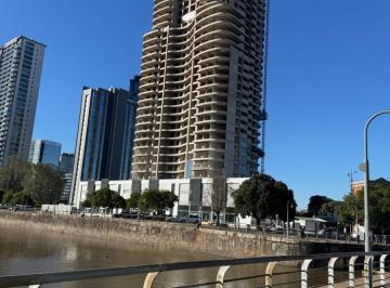 Departamento de 4 ambientes, Puerto Madero · Madero Boulevard B&m | Piso Alto con Vista Abierta Al Río