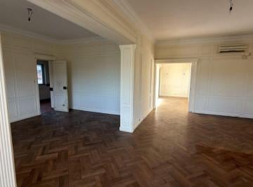 Departamento de 9 ambientes, Rosario · Departamento Alquiler 220 m Piso Exclusivo Frente Plaza