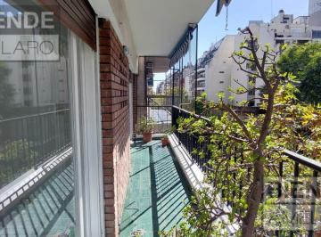 Departamento · 60m² · 3 Ambientes · Alquiler Departamento 3 Ambientes con Balcón en Belgrano