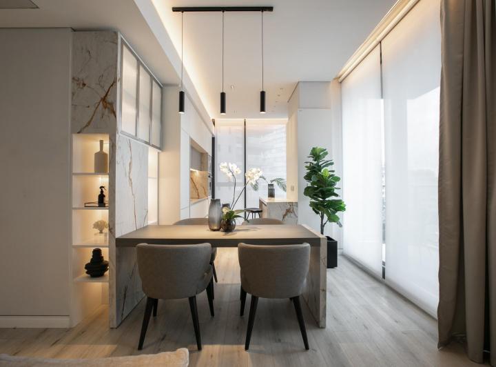 Desarrollo vertical · Harbour Tower