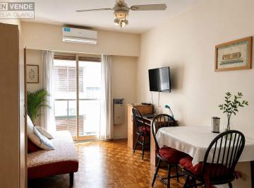 Departamento · 45m² · 2 Ambientes · Venta 2 Ambientes · Piso Alto · Muy Luminoso · Apto Profesional y Apto Crédito
